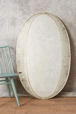 Silversmith Mirror