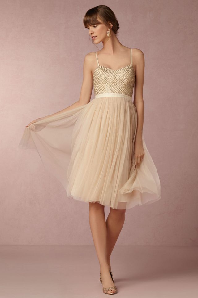 Coppelia Dress