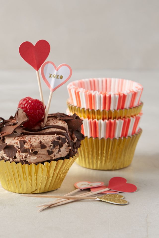 Valentine's Cupcake Kit #1