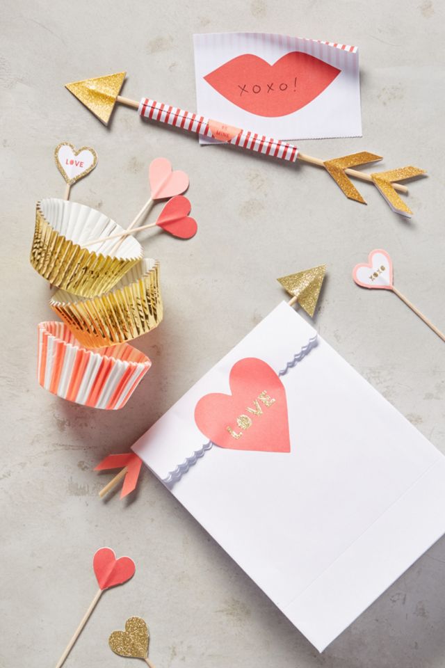 Valentine's Cupcake Kit #2