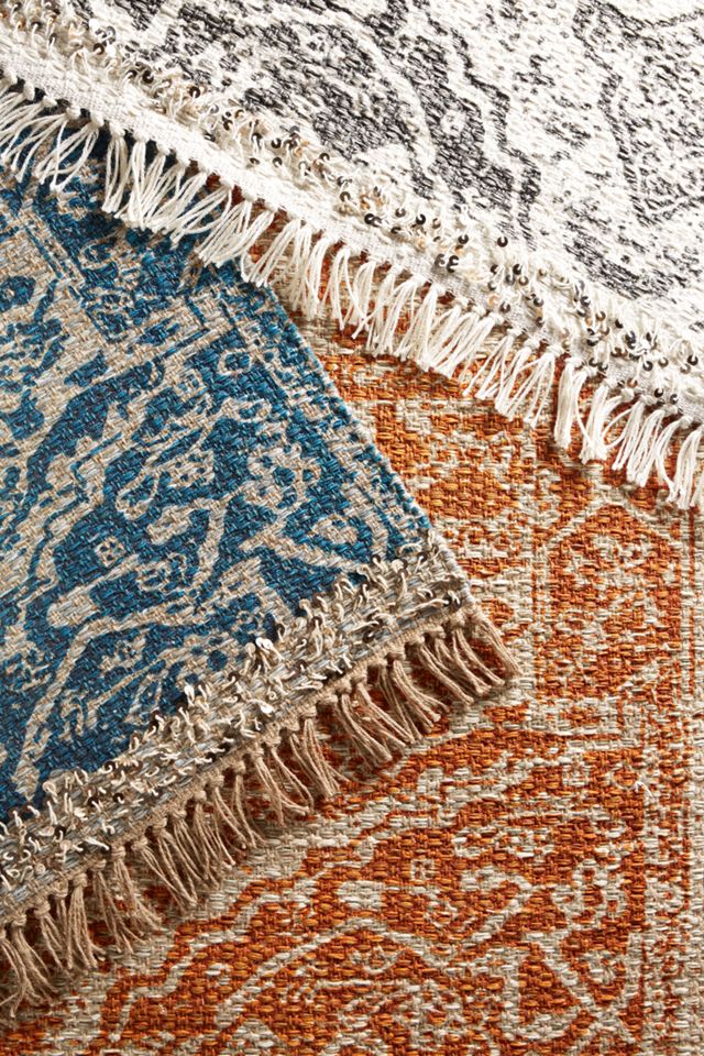Alondra Flat-Woven Rug #1