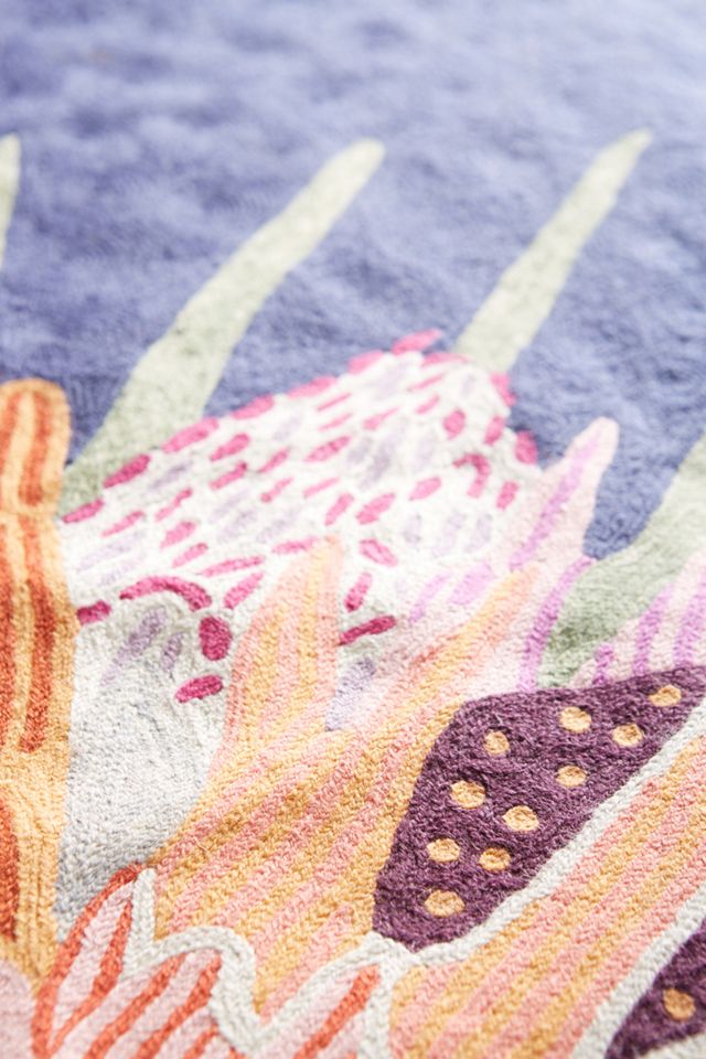 Opuntia Rug #2