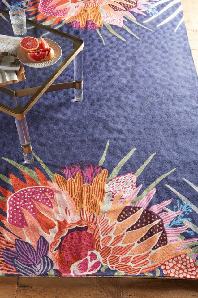 Opuntia Rug #1
