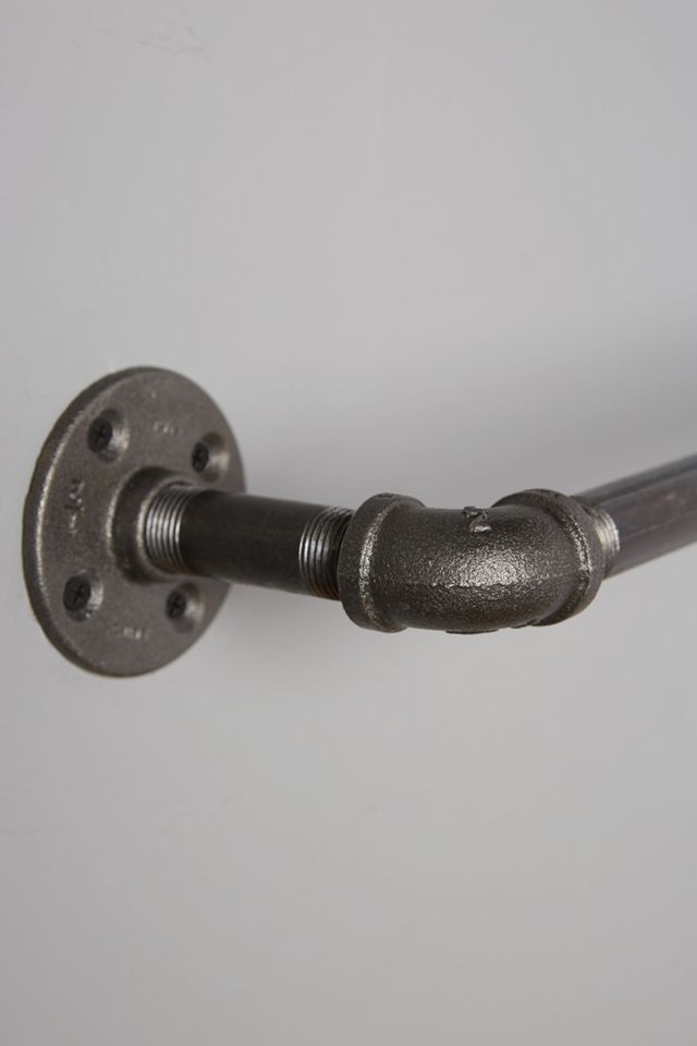 Pipework Towel Bar #2