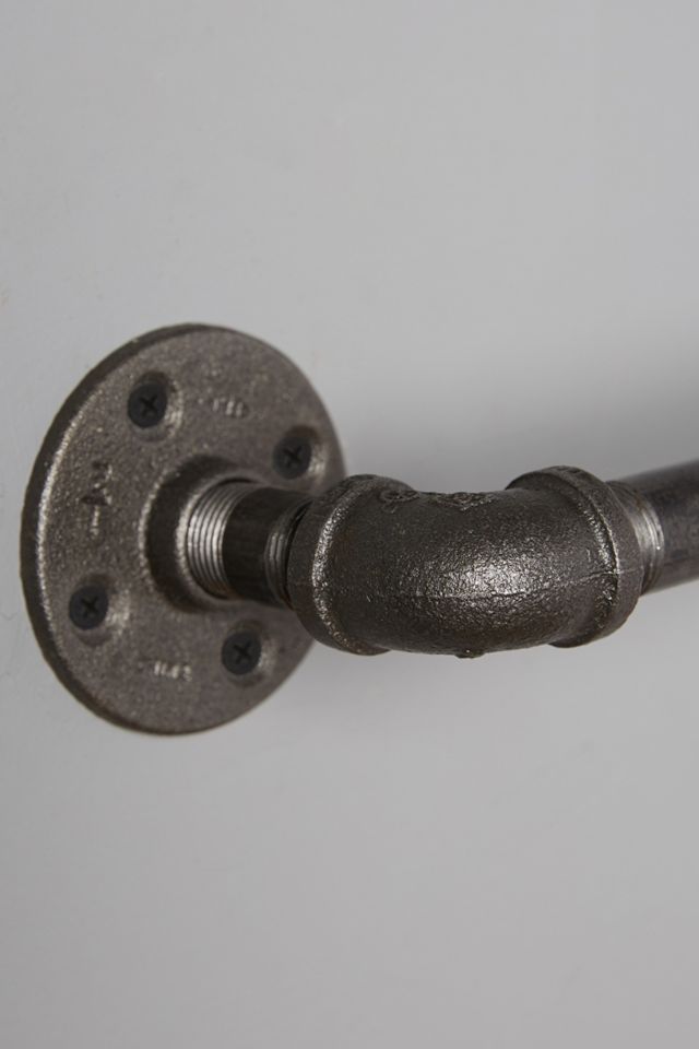 Pipework Towel Bar #4
