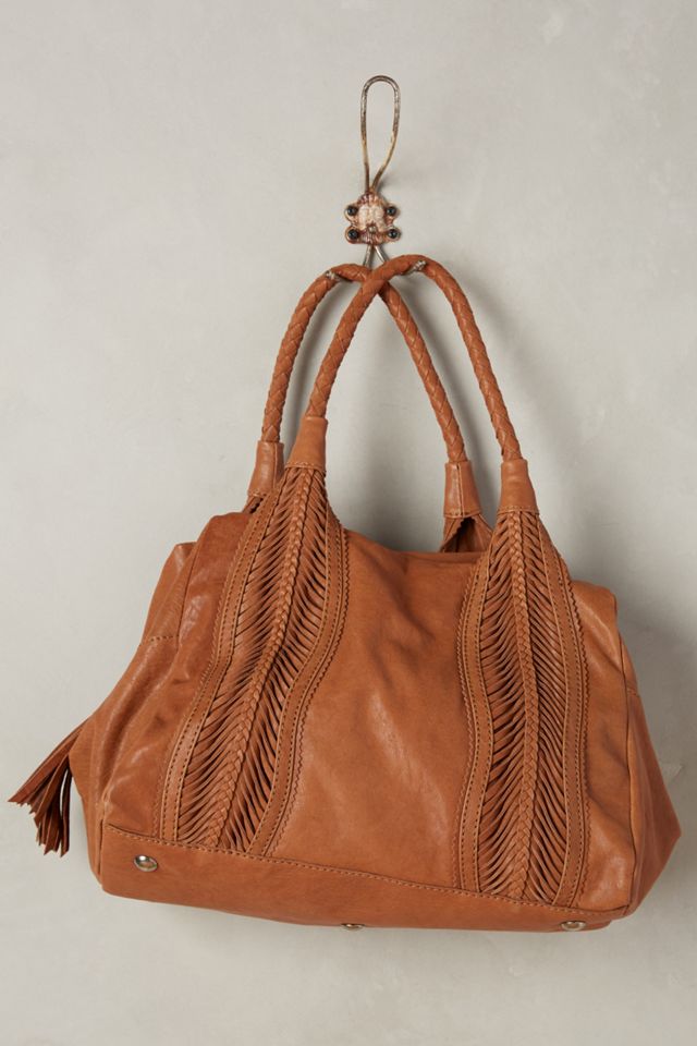 Woodwardia Shoulder Bag #1