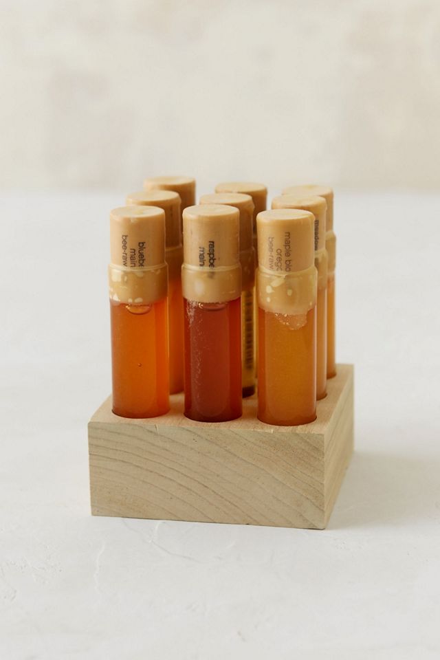 Bee Raw Varietal Honey Flight #2