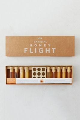 Bee Raw Varietal Honey Flight