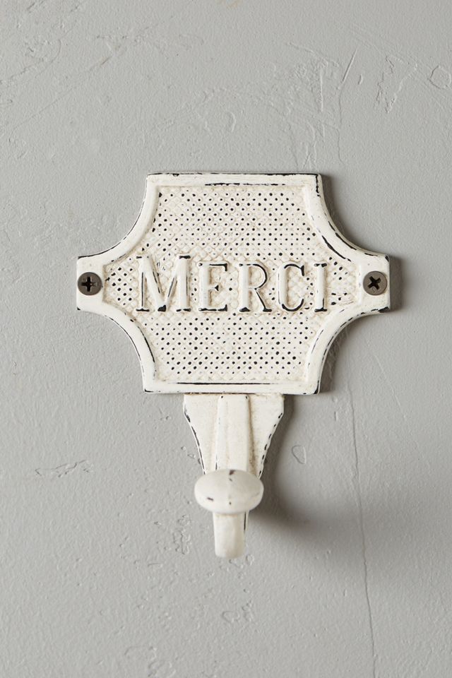 French Etiquette Hook #2