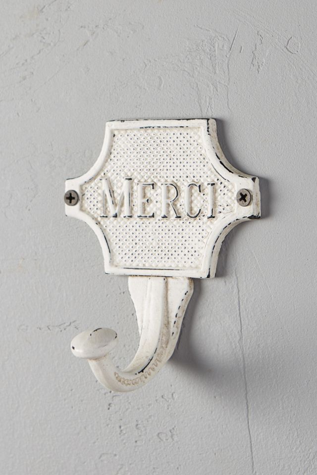 French Etiquette Hook