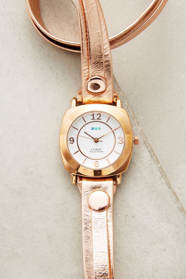 Rosegold Watch #1