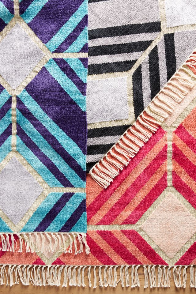 Empire Tile Rug #3