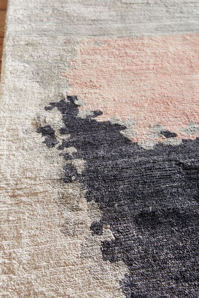 Painted Palette Rug #2
