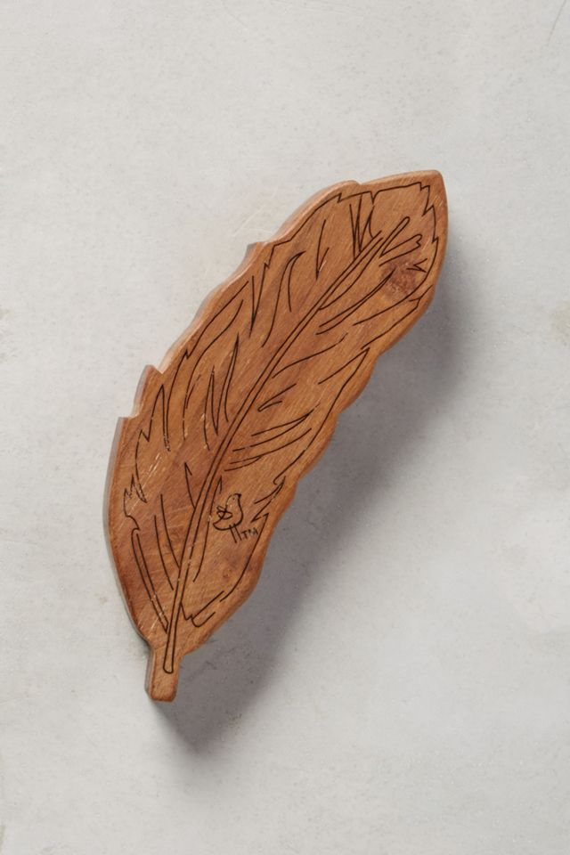 Wooden Teething Rattle