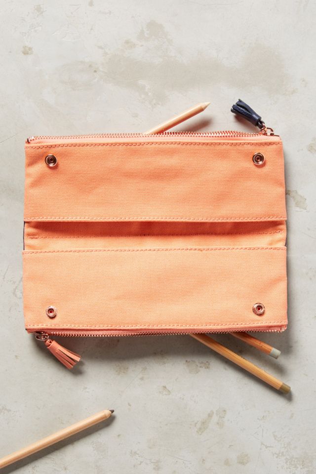 Idiom Pencil Pouch #1