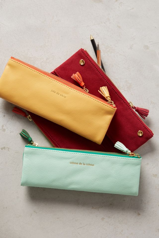 Idiom Pencil Pouch #2