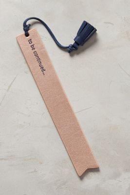 Idiom Bookmark