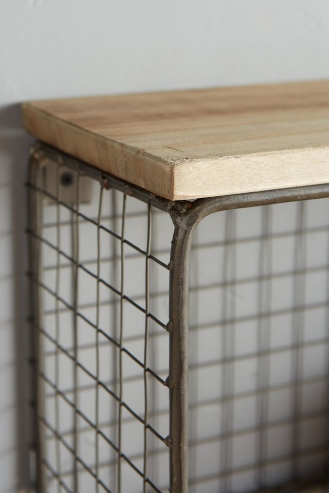 Quadrant Wall Cubby #3