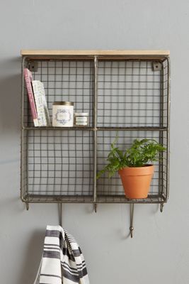 Quadrant Wall Cubby