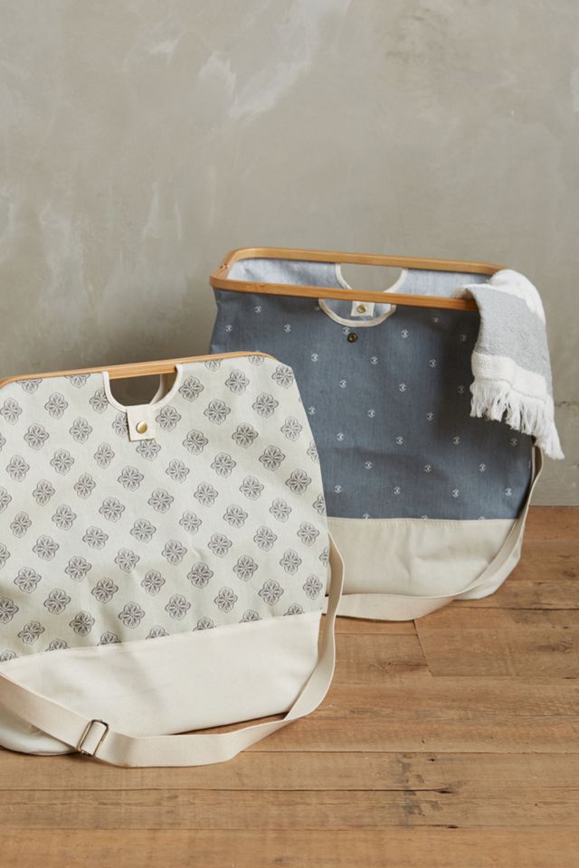 Alida Hamper Tote #1