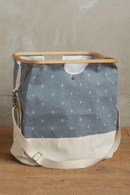 Alida Hamper Tote