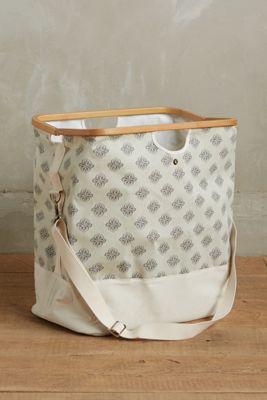 Alida Hamper Tote