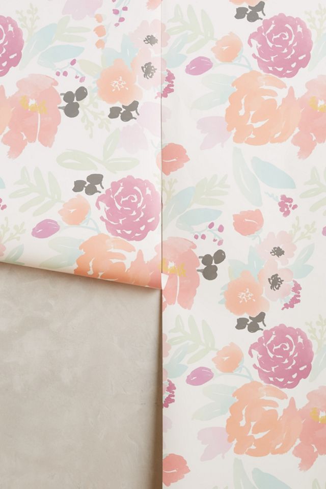 Grandbloom Wallpaper