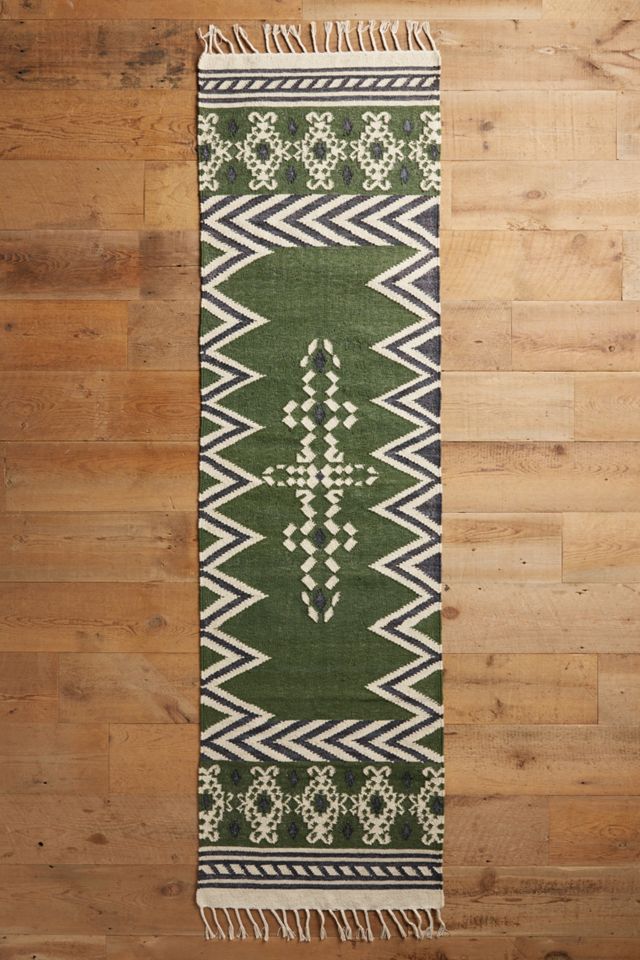 Chevron Path Rug #3