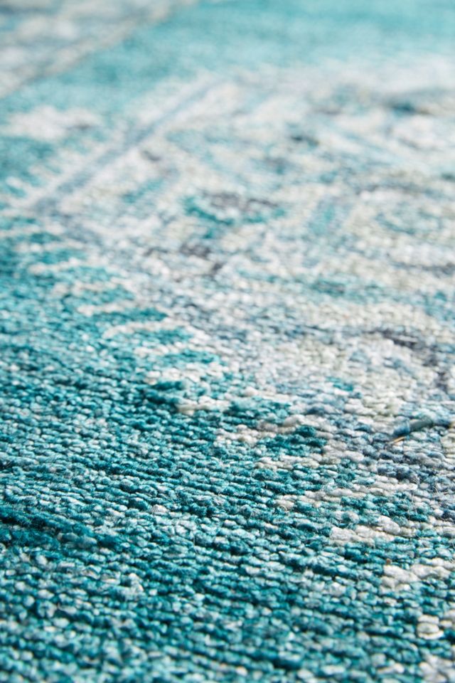 Overdyed Naima Rug #2