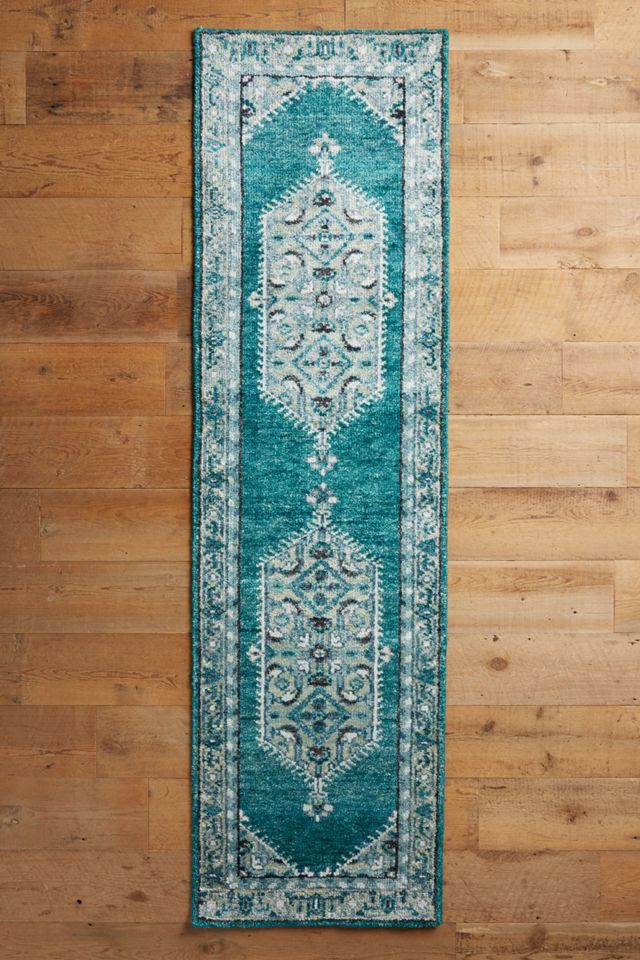 Overdyed Naima Rug #3