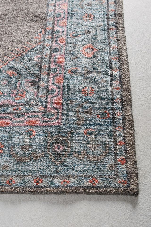 Overdyed Naima Rug #2