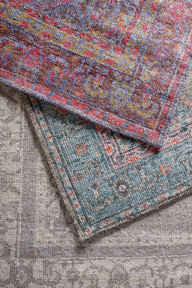 Overdyed Naima Rug #3