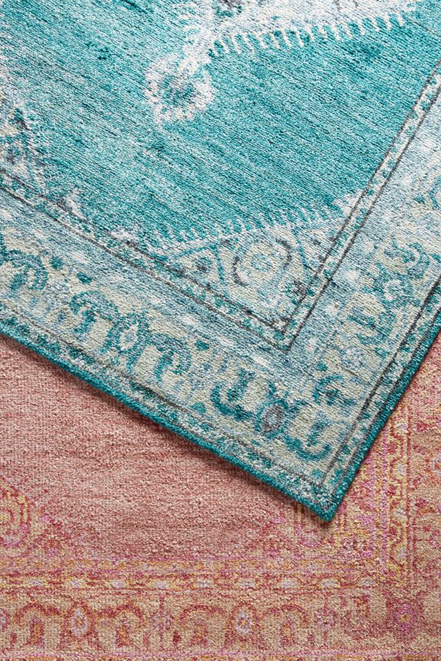 Overdyed Naima Rug #4