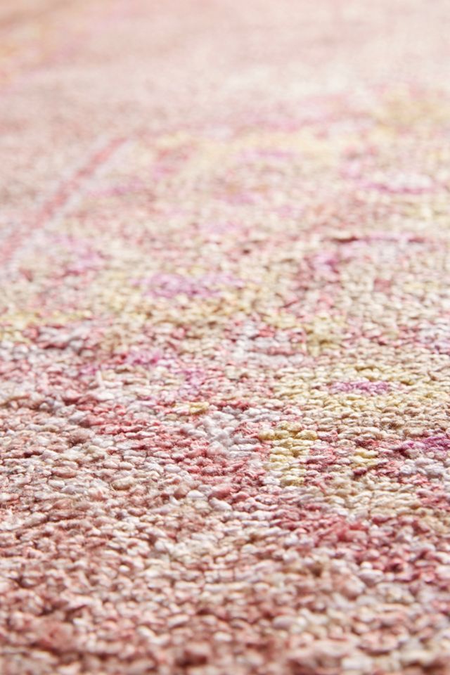 Overdyed Naima Rug #2