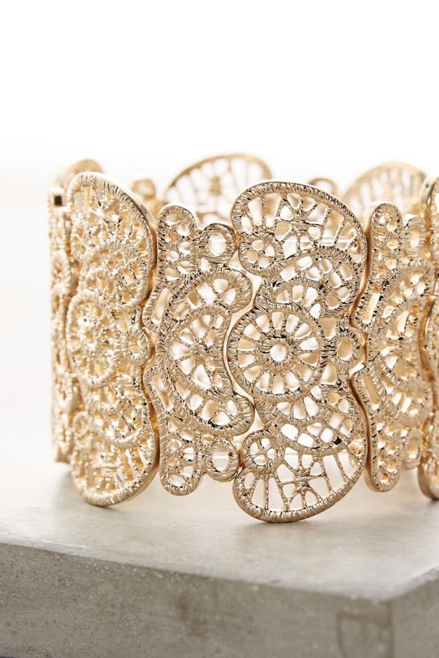 Chantilly Lace Bracelet #1