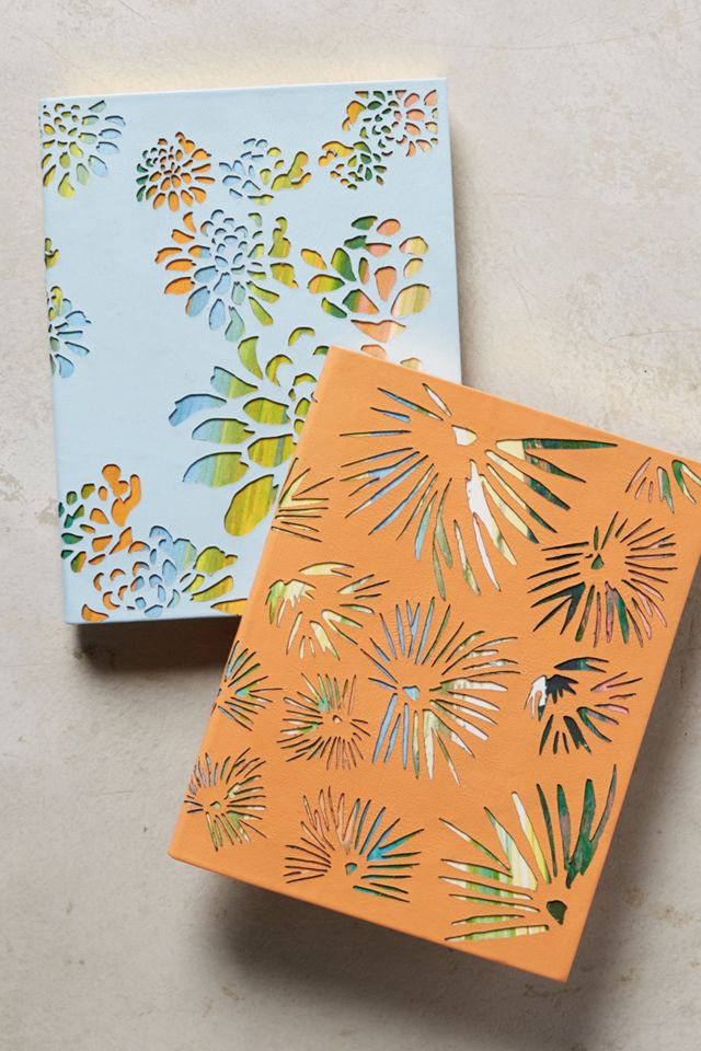 Flower Clippings Journal  #1