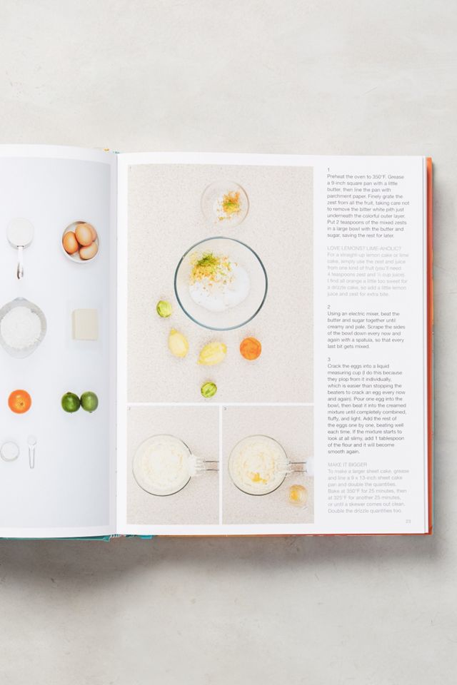 What To Bake & How To Bake It #1