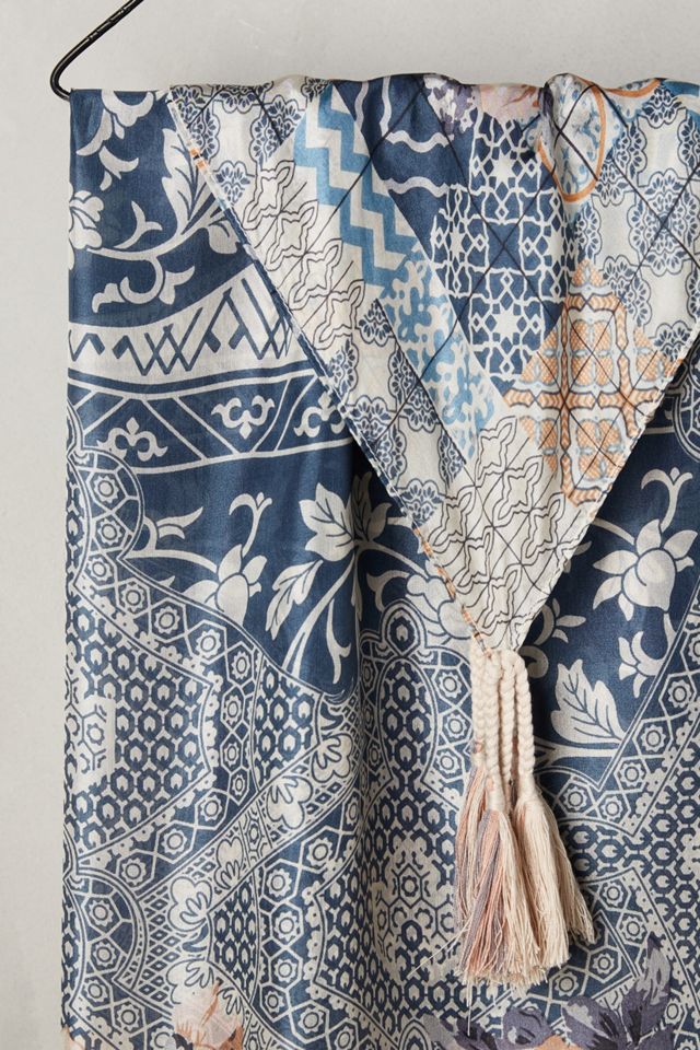 Aviaire Silk Scarf #1