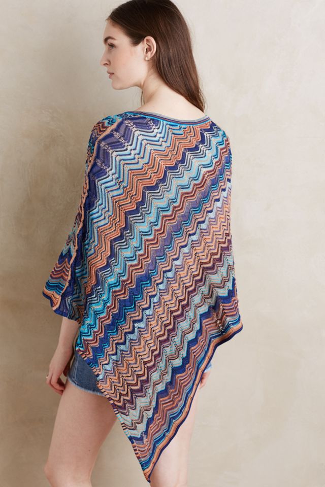 Marinella Poncho #1