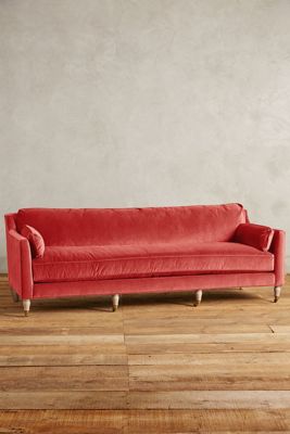 Velvet Leonelle Sofa
