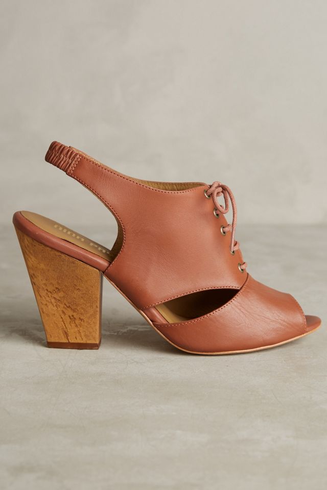 Nina Payne Farrell Slingbacks #1