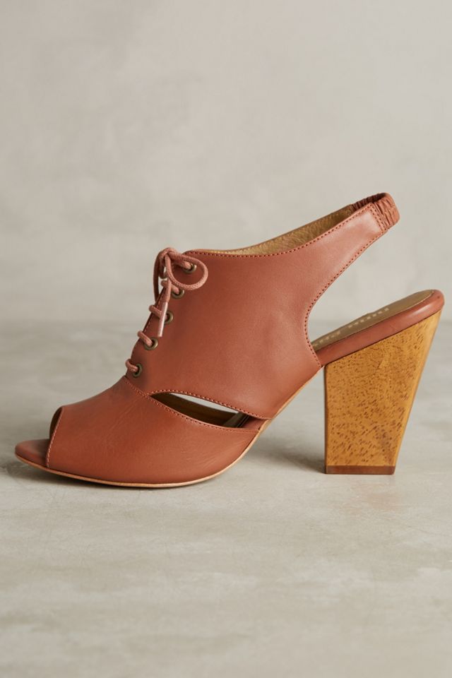 Nina Payne Farrell Slingbacks #2