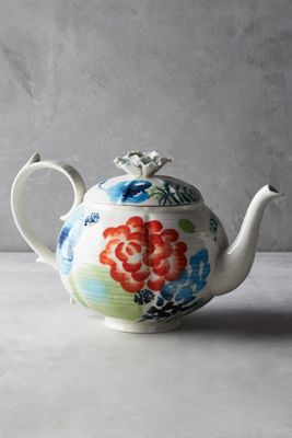 Kennerton Teapot