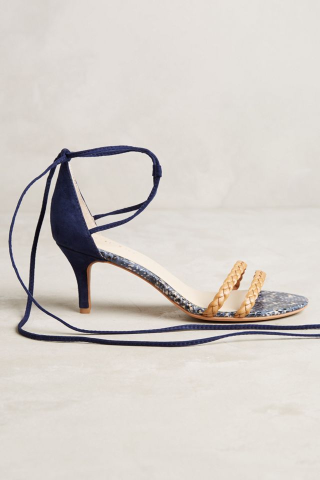 Lien.Do by Seychelles Durango Kitten Heels #1