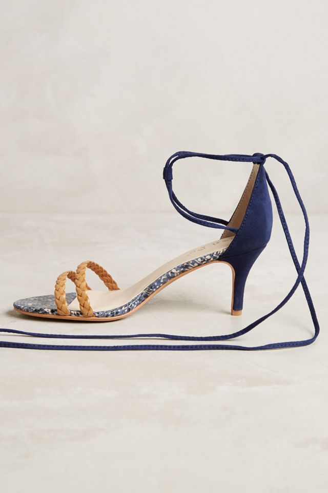 Lien.Do by Seychelles Durango Kitten Heels #2