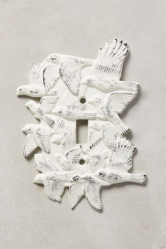 Treetop Wall Plate Cover #1