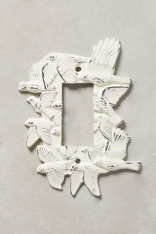 Treetop Wall Plate Cover #2