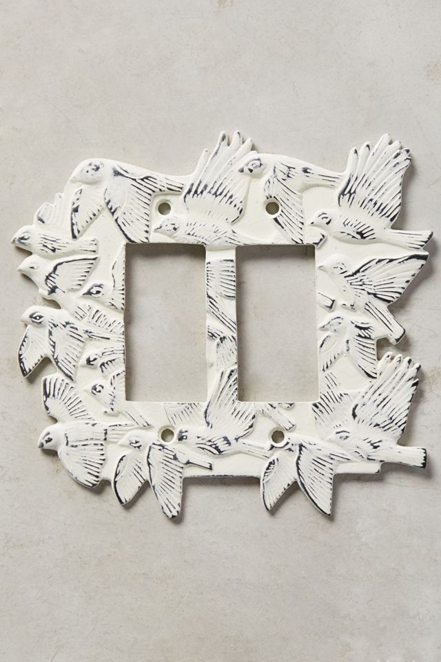 Treetop Wall Plate Cover #4