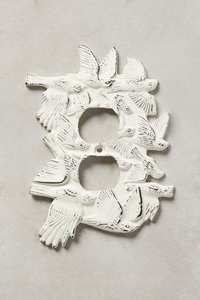 Treetop Wall Plate Cover #5
