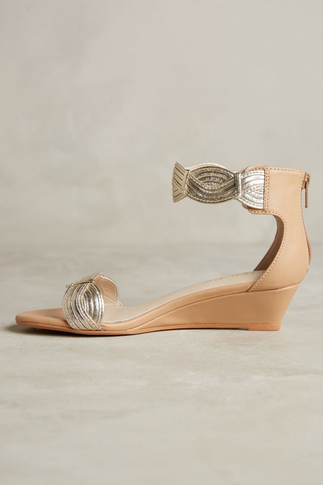 Lien.Do by Seychelles Culiacan Mini Wedges #2